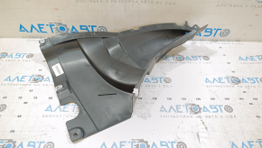 Front right mudguard lower part BMW X5 G05 19-23 M-Sport, plastic