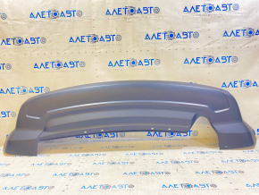 Rear bare lower bumper Jeep Patriot 11-17