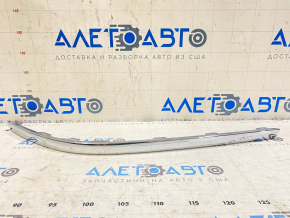 Rear bumper molding right VW Passat b7 12-15 USA chrome