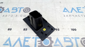 Audi E-Tron 19-23 center console cup holder trim