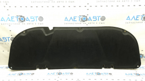 Toyota Venza 21-24 hood insulation with tears and creases