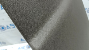 Lower right center pillar trim for VW Tiguan 2009-2011, brown
