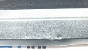 Left threshold for Toyota Venza 21-24: structure, tears, scratches, abrasions