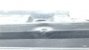 Left threshold for Toyota Venza 21-24: structure, tears, scratches, abrasions