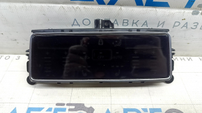 Audi E-Tron 2nd Row Climate Control Scratches 19-23