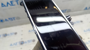 Audi E-Tron 2nd Row Climate Control Scratches 19-23