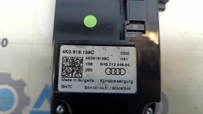 Audi E-Tron 2nd Row Climate Control Scratches 19-23