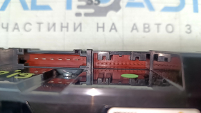 Audi E-Tron 2nd Row Climate Control Scratches 19-23