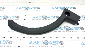 Left trunk lid hinge trim for Mercedes A-class V177 19-22
