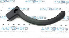 Right trunk lid hinge trim for Mercedes A-class V177 19-22