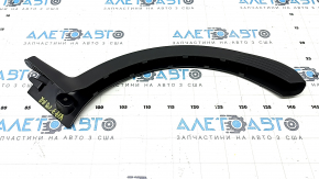 Right trunk lid hinge trim for Mercedes A-class V177 19-22