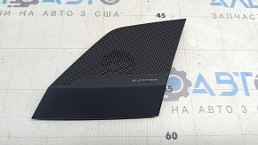 Left dashboard speaker grille for Audi E-Tron 19-23 Bang & Olufsen