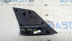 Left dashboard speaker grille for Audi E-Tron 19-23 Bang & Olufsen