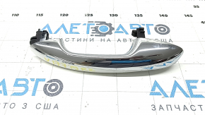 Mercedes A-class V177 19-22 keyless outer rear left door handle