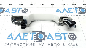 Mercedes A-class V177 19-22 keyless outer rear right door handle