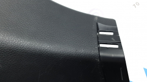 Right lower front pillar trim for Toyota Venza 21-24, black