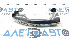 Mercedes A-class V177 19-22 keyless outer front left door handle