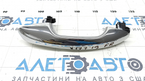 Mercedes A-class V177 19-22 keyless outer front right door handle