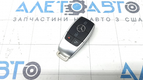 Mercedes A-Class V177 19-22 4-button key