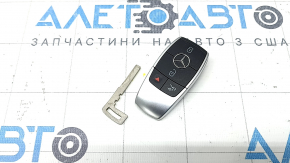 Mercedes A-Class V177 19-22 4-button key