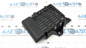Mercedes A-Class V177 19-22 Black Audio Amplifier Trim
