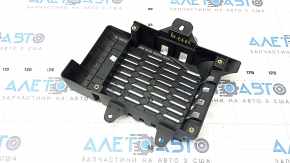 Mercedes A-Class V177 19-22 Black Audio Amplifier Trim