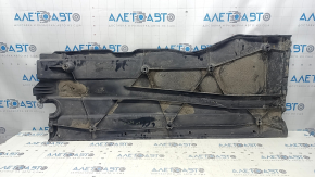 Bottom protection left VW Jetta 19-24