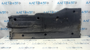 Right underbody protection VW Jetta 19-24
