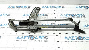 Windscreen wiper linkage with motor for Mercedes A-class V177 19-22