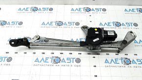 Windscreen wiper linkage with motor for Mercedes A-class V177 19-22
