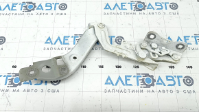 Left hood hinge for Mercedes A-class V177 19-22
