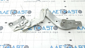 Right hood hinge for Mercedes A-class V177 19-22