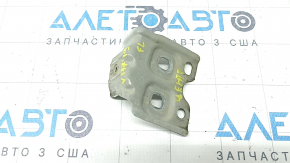 Mercedes A-class V177 19-22 front fender bracket left rear