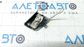 Mercedes A-class V177 19-22 AMG front bumper towing hook cap (package)
