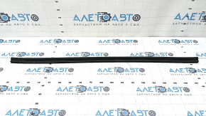 Mercedes A-class V177 19-22 hood seal on the bumper