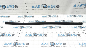 Mercedes A-class V177 19-22 hood seal on the bumper