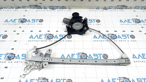 Rear left window lifter with motor for Toyota Venza 21-24