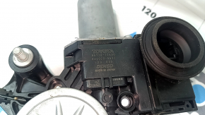 Rear left window lifter with motor for Toyota Venza 21-24