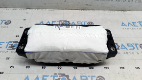 The Audi E-Tron 19-23 passenger airbag in the dashboard.