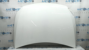 The bare hood of the Mercedes A-class V177 19-22