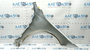 Front left wing Mercedes A-class V177 19-22 aluminum, white 149