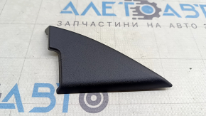 Black door mirror plug, front right, inner, Audi E-Tron 19-23