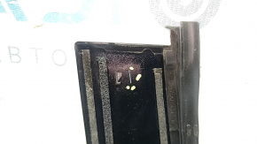 Toyota Venza 21-24 front side door trim, scratches, broken mount