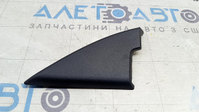 Black door mirror plug, front left, inner, Audi E-Tron 19-23