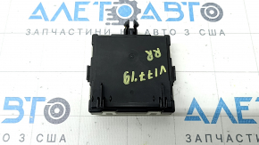Mercedes A-class V177 19-22 rear right door control unit