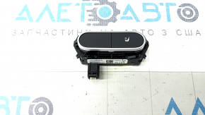 Front right seat heating buttons for Mercedes A-class V177 19-22 black