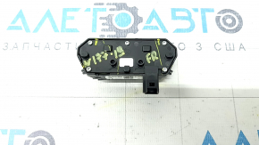 Front right seat heating buttons for Mercedes A-class V177 19-22 black