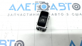 Front right window lift control for Mercedes A-class V177 19-22 black