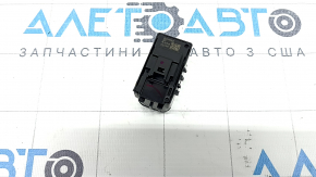 Rear right window lift control for Mercedes A-class V177 19-22 black