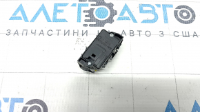 Mercedes A-class V177 19-22 black rear right door central lock button